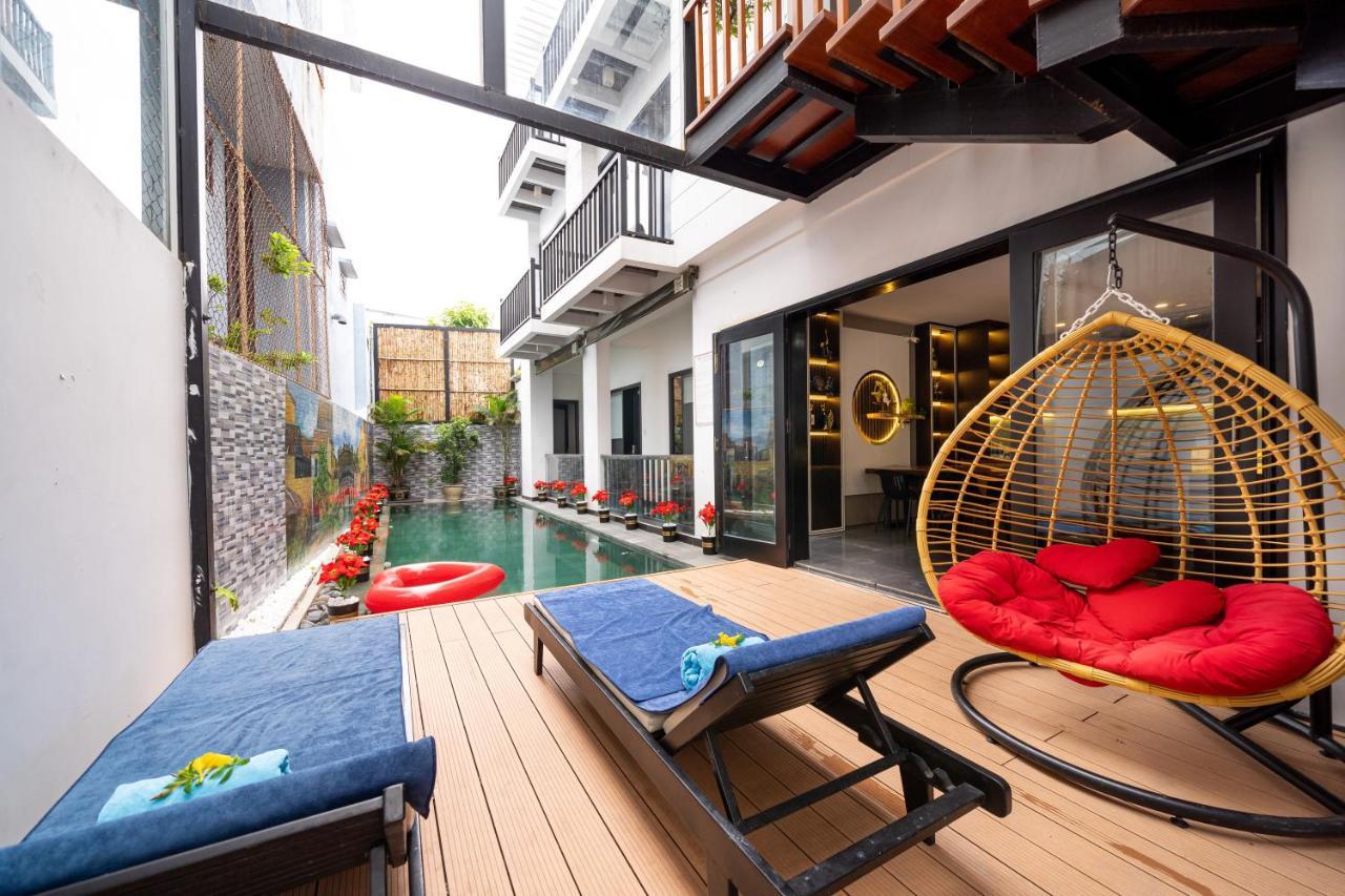 Ki No Pool Villa Hoi An Exterior photo