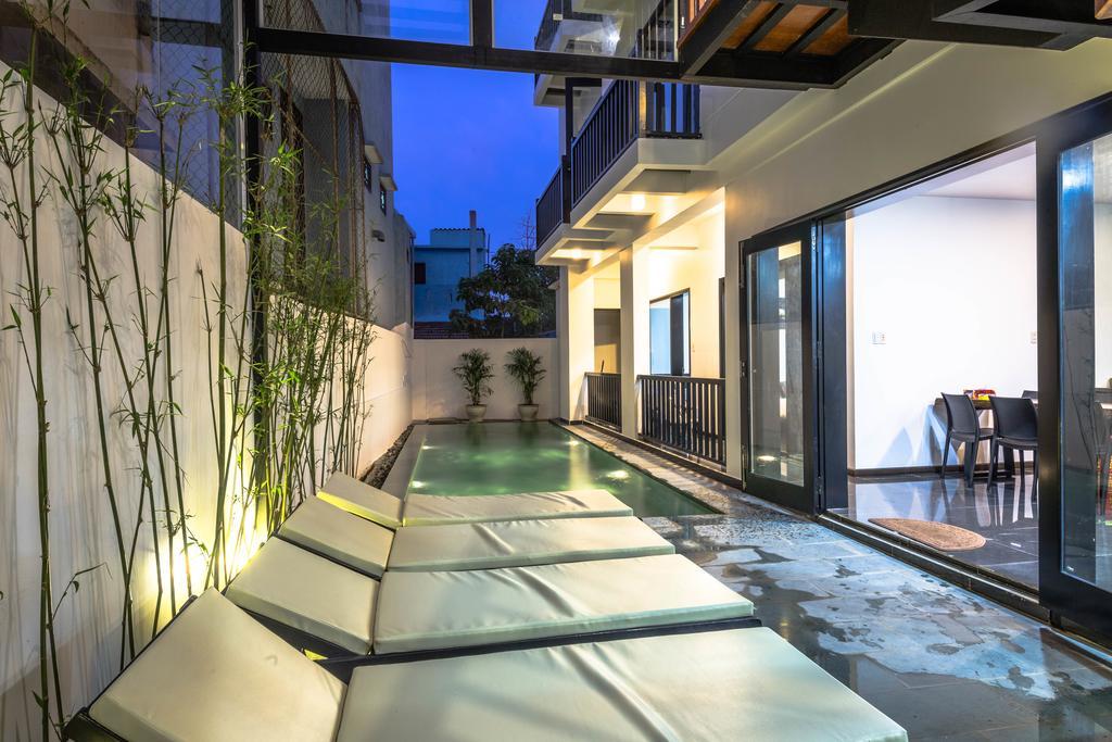 Ki No Pool Villa Hoi An Exterior photo