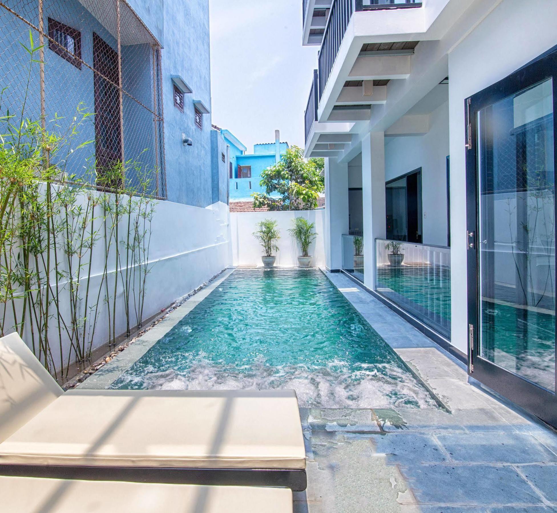 Ki No Pool Villa Hoi An Exterior photo