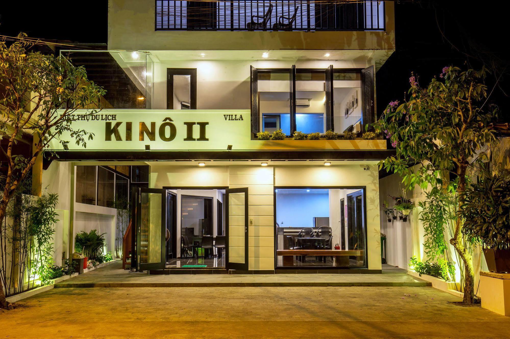 Ki No Pool Villa Hoi An Exterior photo