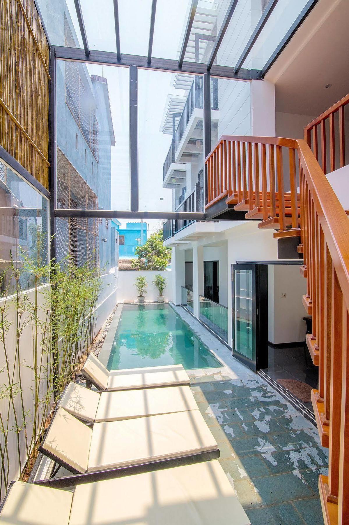 Ki No Pool Villa Hoi An Exterior photo